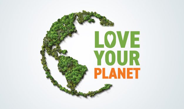 Love Your Planet!