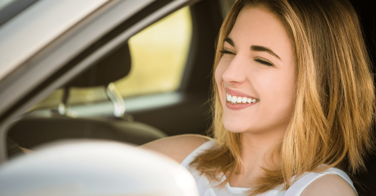 Driven smile