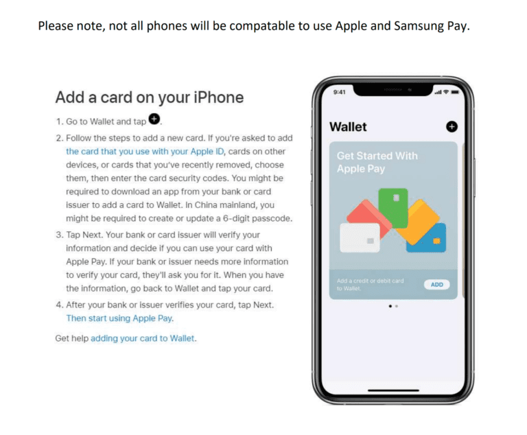 Mobile Wallet United Community Credit Union