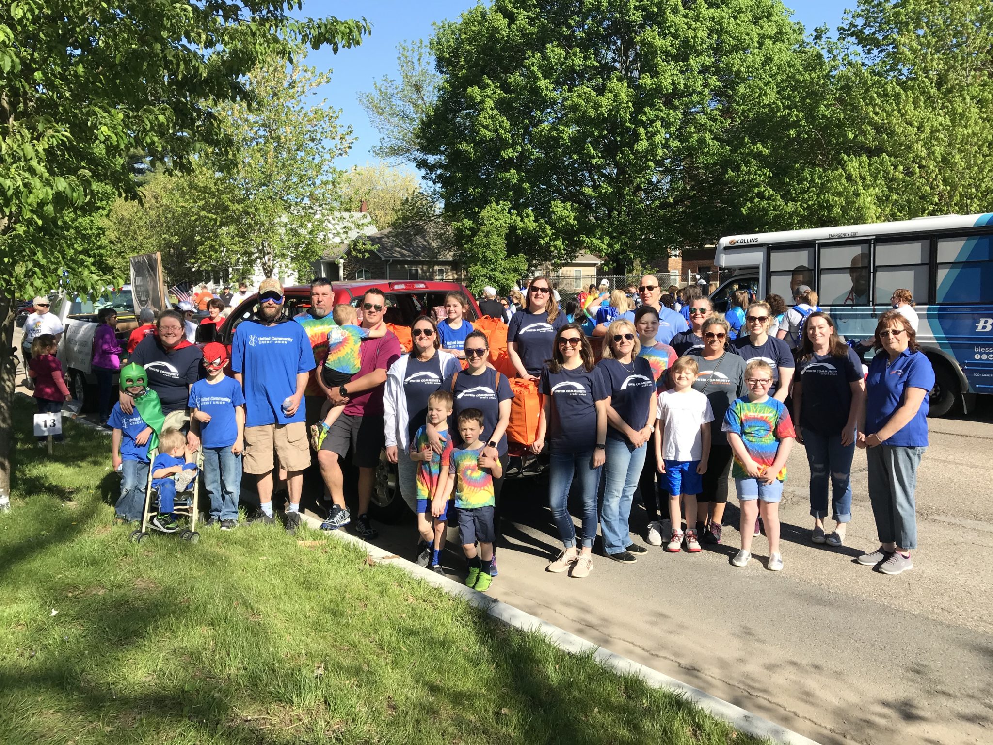 Community Involvement United Community Credit Union
