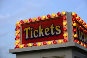 Ticket Booth Photo