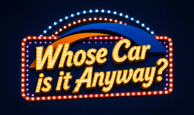 Whose Car Is It Anyway?